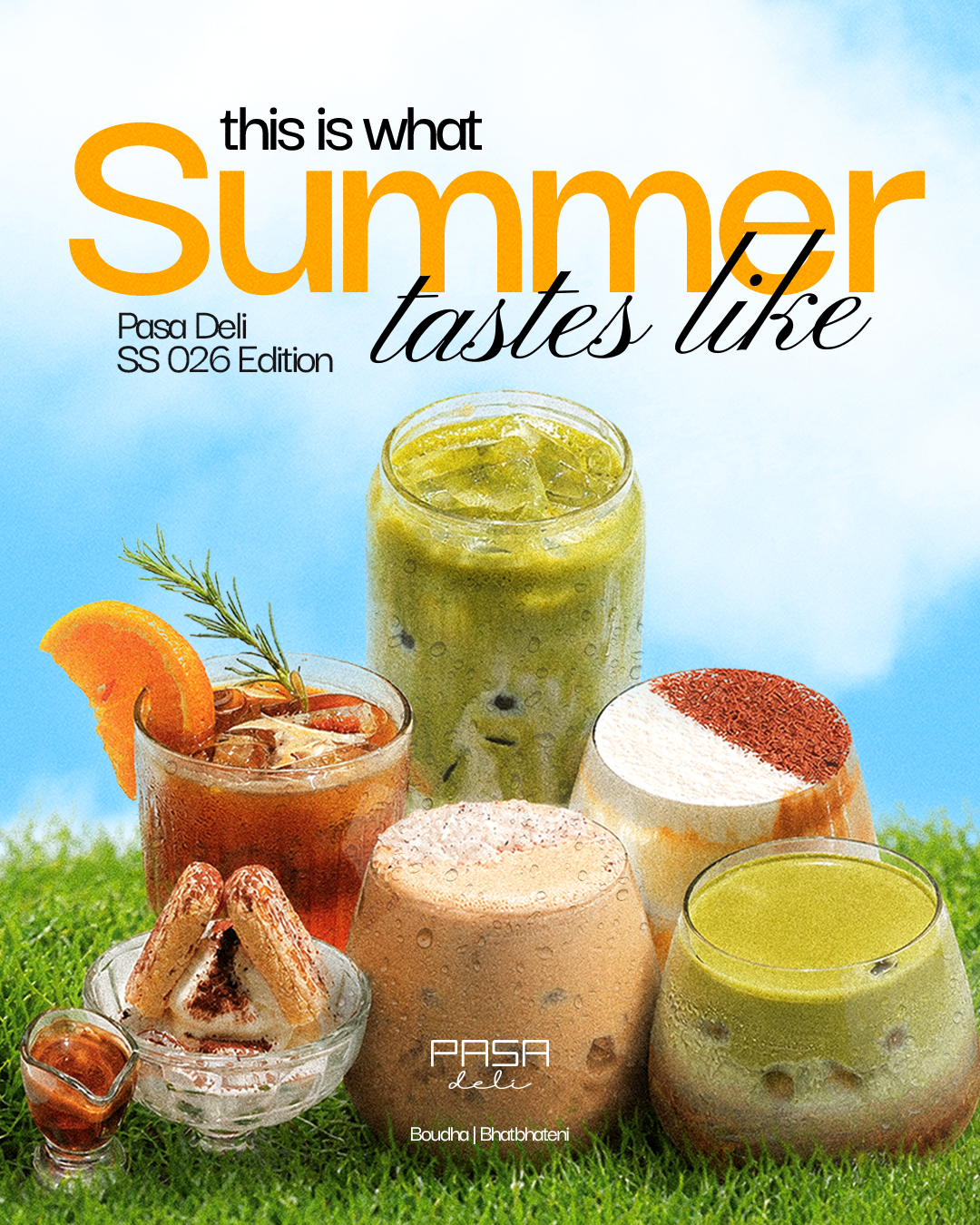 Summer Drink 